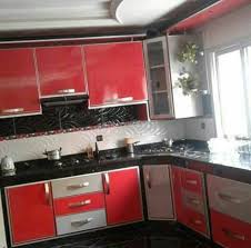 Pin By Casathermal Indestrie On Cuisine Aluminium Kitchen Kitchen Cabinets Home Decor