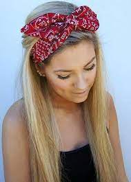 27 Most Glamorous Long Straight Hairstyles For Women Haircuts Hairstyles 2021 Glamorous Hair Bow Hairstyle Headband Hairstyles