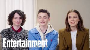 Check spelling or type a new query. Find Out Which Stranger Things Cast Member Has The Best Laugh Entertainment Weekly Youtube