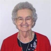 Helen Ruth (Wesson) Caldwell Obituary