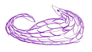 Pangolin Sketch Pangolin Pangolin Art Animal Art