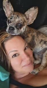 The smile she makes in her sleep when she's wrapped up in her daddy's arms