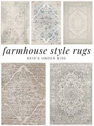 The top 50 wildest area rugs ever made. Farmhouse Style Rugs Under 150 Farmhouse Made