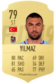 Burak yılmaz rating is 79. Burak Yilmaz Fifa 19 Spieler Statistik Card Preis