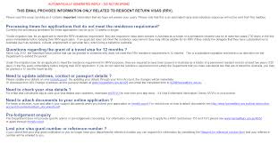 How do i renew/extend my visa ? Resident Return Visa Rrv 155 Visa Migration Agent Sydney My Access Australia