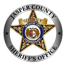 Jasper County Sheriff Mo Fire Badge Police Badge Sheriff Badge