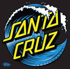 The company distributes the following brands: Santa Cruz Surf Stickers Santa Cruz Stickers Skate Stickers