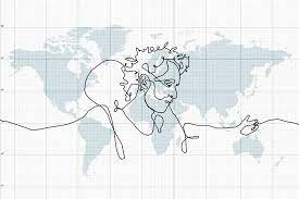 We need to take ownership of our personal. Gps Zeichnung Hisour Kunst Kultur Ausstellung
