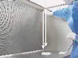 How To Clean The Laminar Flow Hood - Youtube