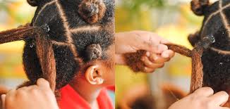 Sorry, the video player failed to load. Easy Bantu Knots For All Hair Types A Beautiful Mess