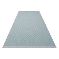 A fresh, organic addition to any indoor space, this area rug is perfect layered over hardwood floors, rolled out under coffee tables, and beyond. Teppich Vorleger Checky Mint 70x140cm Von Kidsdepot