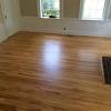 Early american wood stain on oak. 1