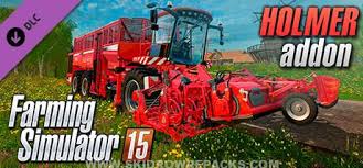 Engage in animal breeding, harvesting and selling crops, and buying powerful equipment. Farming Simulator 15 Holmer Full Version