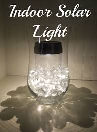 Indoor Solar Light Indoor Solar Lights Solar Light Crafts Light Crafts
