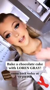 Lauren Jee Baking