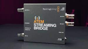 I have been dying to see this 3rd season and no other venue i could access was streaming previously. Blackmagic Design Atem Streaming Bridge Youtube