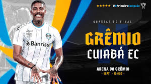 Confira as últimas notícias sobre o grêmio, como jogos, contratações, vendas, rumores, e tudo que você precisa saber sobre o tricolor gaúcho. Gremio X Cuiaba Saiba Tudo Sobre O Jogo Da Copa Do Brasil