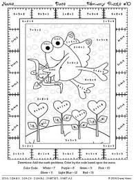 Nov 09, 2021 · coloring pages 2nd grade. Fabulous February Fun Winter Math Printables Color By Th Math Coloring Addition Coloring Worksheet Math Coloring Worksheets