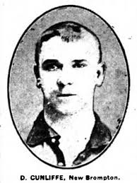 1906–07 New Brompton F.C. season