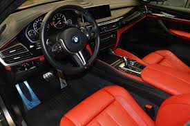 Bmw X6 M Gets A Makeover At Abu Dhabi Dealership Carscoops Bmw X6 Bmw Bmw X6 Interior