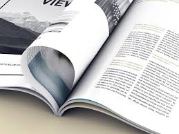 A4 Magazine Mockup Vol 2 Magazine Mockup Mockup Presentation