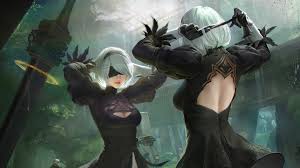 Yorha 2b Nier Automata 4k Wallpaper 6 612 Nier automata fullscreen crash, blurry all in all, nier: yorha 2b nier automata 4k wallpaper 6 612