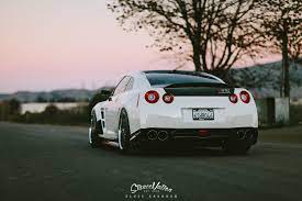 The way to get to know the gtr r35 the blog. Work Hard Play Hard David S Nissan Gtr Stancenation Form Function