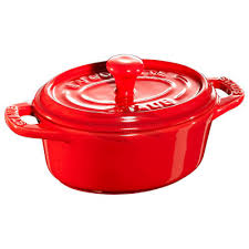 Cast Iron 2.5 Quart Mini Cocotte | Shop Luxury Kitchen & Cookware – Hopson  Grace