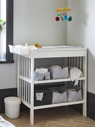 Gulliver Changing Table White Ikea Ikea Changing Table Baby Changing Tables Changing Table