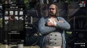 Red Dead Redemption 2 Camp Upgrades Guide: How To Get Leather Working Tools  | Vg247