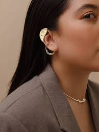 Urban boho is an updated version of the design style that feels a bit more fresh and modern. Best Ear Cuffs For Unpierced Ears