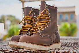 Interior parts & accessoriesshop all >>. Red Wing Boots Are They Worth It Men S Iconic American Work Boot Review