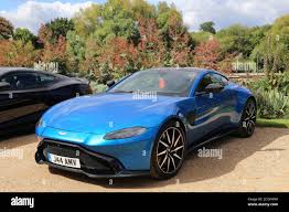 Image result for Concours Blue 2019 Aston Martin