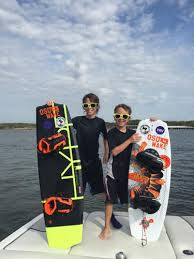 Ada kids make big waves