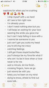 Captions Crushing Captions Crush Quotes Quotes Captions Crush Crushcaption Instagram Captions Boyfriend Instagram Quotes Captions Instagram Quotes