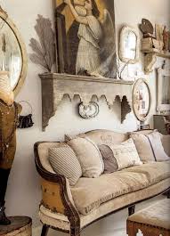 30 Gorgeous French Farmhouse Living Room Design Ideas Http Delmoradecor In French Country Living Room French Living Room Decor Country Living Room Furniture