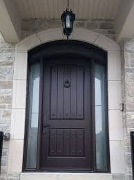 Front Entry Doors Toronto Has Been Producing The Highest Quality Custom Entrance Fiberglass Exterio Fiberglass Exterior Doors Fiberglass Door Front Entry Doors