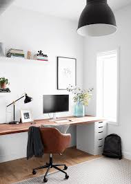Article by jessica welling interiors | modern home decor, home decor diy's. Pinch Of Yum Office Reveal The Faux Martha Home Office Setup Home Office Space Ikea Home Office