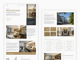 As a real estate agent, the secret is to have a system laid out that. Luxury Real Estate Unit Listing Page Template Free Sketch App Resources Download Sketch Resource