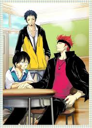 Sign Up Tumblr One Piece Comic One Piece Anime One Piece Manga