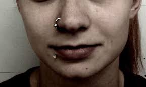 Don T Want It On The Same Side As My Nose But If I Could Pull It Off Like This I Would