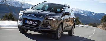 Gamma modelli sport utility, fuoristrada, pickup 4x4, auto crossover ibride o elettriche. Ford Kuga Infos Preise Alternativen Autoscout24