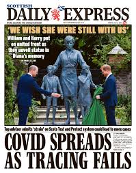 We did not find results for: Scottish Daily Express 2021 07 02