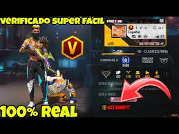 List nickfinder free fire fonts by letras. Como Ganar El Verificado En Tu Cuenta De Free Fire Jonbtc