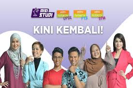 Top tutor dari tutor tv sedia membantu anda bersiap sedia untuk peperiksaan spm! Mulakan Misi Studi Anak Anak Anda Dengan Astro Tutor Tv