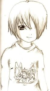 Anime Boy By Woodsofdarkness On Deviantart Anime Anime Boy Anime Drawings Boy