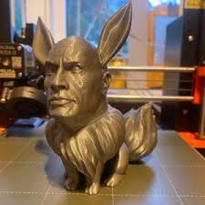 3D Printed Charmandock Available in Multicolor