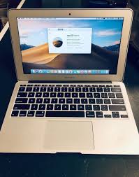 Apple Macbook Air 11 Inch Early 2014 Intel Core I5 1 4 Ghz 4 Gb 1600mhz Ddr3 Memory 120 Gb Ssd Apple Macbook Air Macbook Air 11 Inch Macbook Air 11