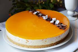Tava detasabila de 25 cm anyta cooking. Cheesecake Cu Mango ReÈ›ete Fel De Fel