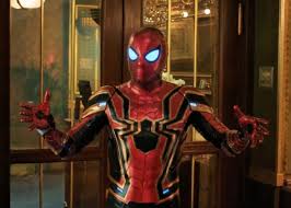 Jackson, jake gyllenhaal, marisa tomei. Finding A Satisfying End In The Spider Man Far From Home Extended Cut